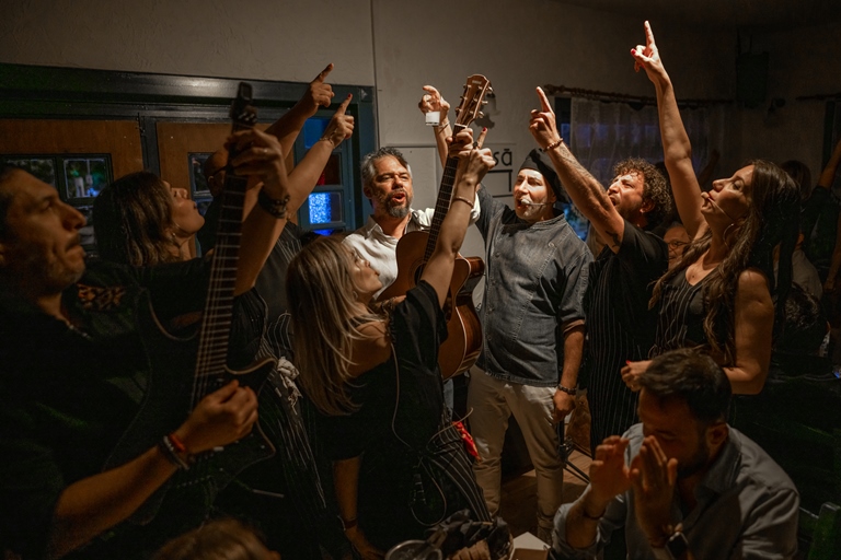 Müzik, Sohbet, Samimiyet ve Lezzet: �imdi Ankara�da